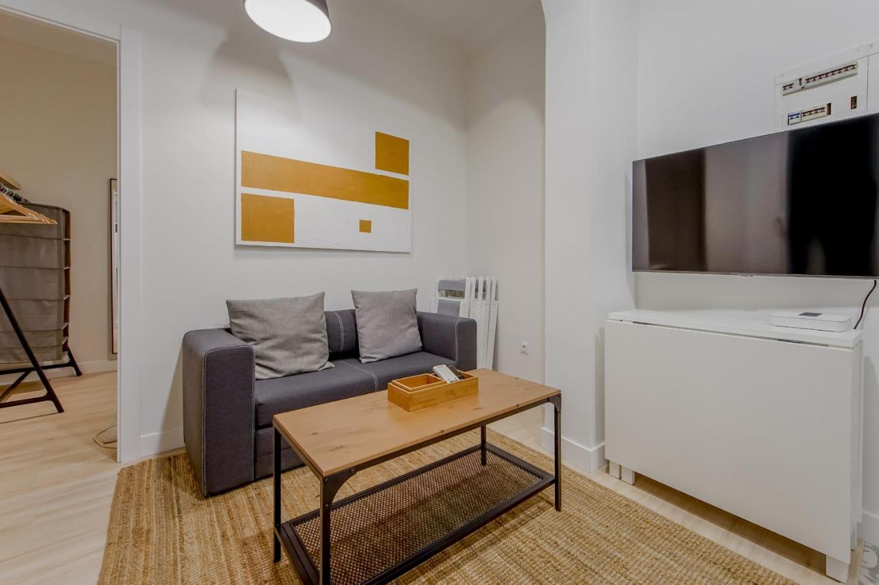 Ny Style Apt 5P En Sanmateo Centro Chueca/Justicia Apartment Madrid Exterior photo