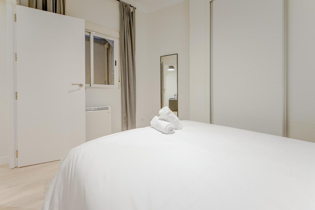 Ny Style Apt 5P En Sanmateo Centro Chueca/Justicia Apartment Madrid Exterior photo